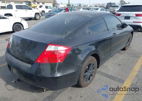 2009 Honda Accord 2.4 Lx-S z USA, uszkodzony, nr VIN 1HGCS12309A020035